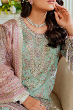 Load image into Gallery viewer, B - EMBROIDERED NET CH13-08 (SHORT STYLE)