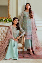 Load image into Gallery viewer, B - EMBROIDERED NET CH13-08 (SHORT STYLE)