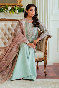 B - EMBROIDERED NET CH13-08 (SHORT STYLE)
