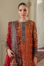 Load image into Gallery viewer, B - EMBROIDERED NET CH13-01 (LONG STYLE)