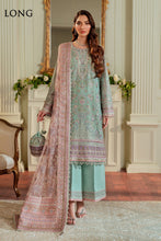 Load image into Gallery viewer, B - EMBROIDERED NET CH13-08 (LONG STYLE)