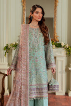 Load image into Gallery viewer, B - EMBROIDERED NET CH13-08 (LONG STYLE)