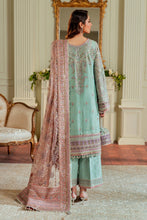 Load image into Gallery viewer, B - EMBROIDERED NET CH13-08 (LONG STYLE)