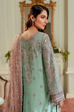 Load image into Gallery viewer, B - EMBROIDERED NET CH13-08 (LONG STYLE)