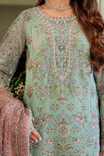Load image into Gallery viewer, B - EMBROIDERED NET CH13-08 (LONG STYLE)