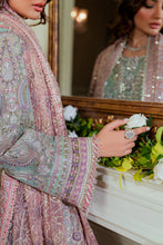 Load image into Gallery viewer, B - EMBROIDERED NET CH13-08 (LONG STYLE)