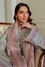 Load image into Gallery viewer, B - EMBROIDERED NET CH13-08 (LONG STYLE)