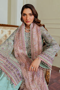 B - EMBROIDERED NET CH13-08 (LONG STYLE)
