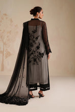 Load image into Gallery viewer, B - EMBROIDERED CHIFFON UF-4365