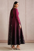 Load image into Gallery viewer, J - EMBROIDERED RAW SILK UR-7073