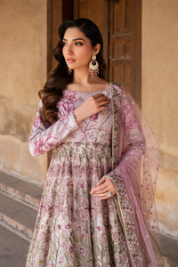 IZ - 08 (FROCK WITH LEHNGA)