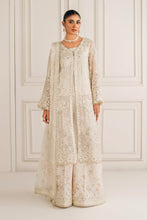 Load image into Gallery viewer, B - EMBROIDERED CHIFFON UF 4157