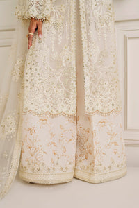 B - EMBROIDERED CHIFFON UF 4157