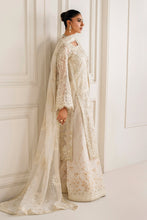 Load image into Gallery viewer, B - EMBROIDERED CHIFFON UF 4157