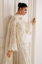 Load image into Gallery viewer, B - EMBROIDERED CHIFFON UF 4157