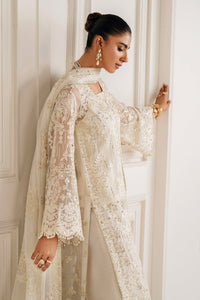 B - EMBROIDERED CHIFFON UF 4157