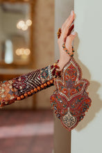 Load image into Gallery viewer, B - EMBROIDERED NET CH13-01 (LONG STYLE)