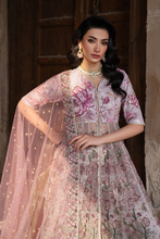 Load image into Gallery viewer, IZ - 08 (FRONT OPEN FROCK WITH SHARARA PANTS)