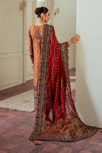 Load image into Gallery viewer, B - EMBROIDERED NET CH13-01 (LONG STYLE)