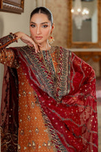 Load image into Gallery viewer, B - EMBROIDERED NET CH13-01 (LONG STYLE)