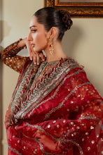 Load image into Gallery viewer, B - EMBROIDERED NET CH13-01 (LONG STYLE)