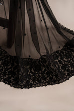 Load image into Gallery viewer, B - EMBROIDERED CHIFFON UF-4365