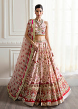 Load image into Gallery viewer, CSS - CHINOISERIE LEHNGA
