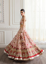 Load image into Gallery viewer, CSS - CHINOISERIE LEHNGA