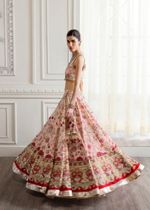 CSS - CHINOISERIE LEHNGA