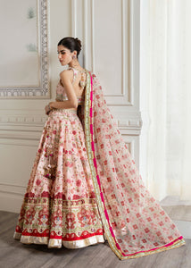 CSS - CHINOISERIE LEHNGA