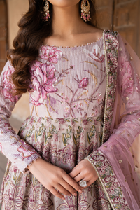 IZ - 08 (FROCK WITH LEHNGA)