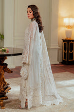 Load image into Gallery viewer, B - EMBROIDERED NET CH13-02 (LONG STYLE)