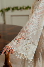 Load image into Gallery viewer, B - EMBROIDERED NET CH13-02 (LONG STYLE)