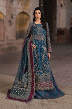 Load image into Gallery viewer, IZ - 03 (LONG SHIRT WITH PRINTED SHARARA)
