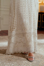 Load image into Gallery viewer, B - EMBROIDERED NET CH13-02 (SHORT STYLE)
