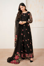 Load image into Gallery viewer, B - EMBROIDERED CHIFFON PR-1052