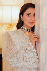 B - EMBROIDERED NET CH13-02 (LONG STYLE)