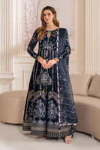 Load image into Gallery viewer, B - EMBROIDERED VELVET UF-751