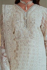B - EMBROIDERED NET CH13-02 (SHORT STYLE)
