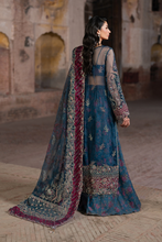 Load image into Gallery viewer, IZ - 03 (LONG SHIRT WITH PRINTED SHARARA)