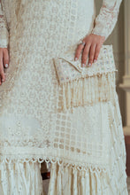Load image into Gallery viewer, B - EMBROIDERED NET CH13-02 (SHORT STYLE)