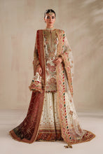 Load image into Gallery viewer, BRQ - EMBROIDERED NET UF-4368