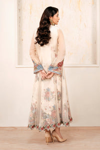 B - EMBROIDERED CHIFFON PR-1053