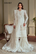 Load image into Gallery viewer, B - EMBROIDERED NET CH13-02 (SHORT STYLE)