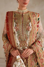 Load image into Gallery viewer, BRQ - EMBROIDERED NET UF-4368