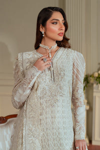 B - EMBROIDERED NET CH13-02 (SHORT STYLE)