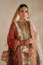 Load image into Gallery viewer, BRQ - EMBROIDERED NET UF-4368