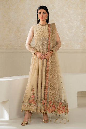 B - EMBROIDERED NET UF-4159