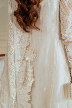 Load image into Gallery viewer, B - EMBROIDERED NET CH13-02 (SHORT STYLE)