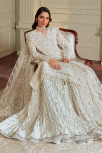 B - EMBROIDERED NET CH13-02 (SHORT STYLE)